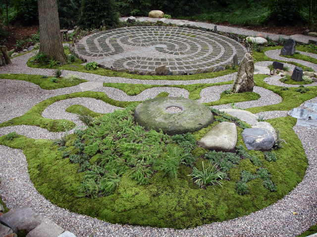 Abstract flowing shapes in soft lavender and beige representing diverse lifestyle patterns and personal daily rhythms